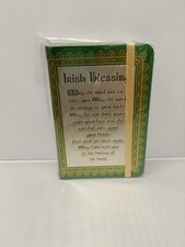 Irish Blessing Notebook -