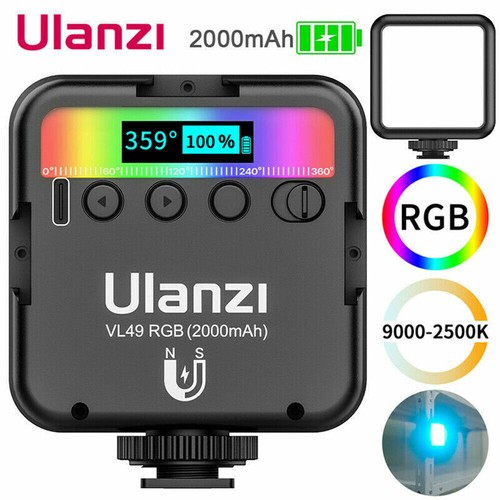 Ulanzi vl49 mini - vl49,