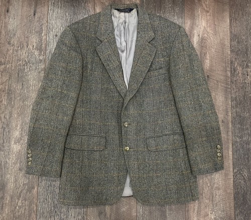 Lands end harris - end, tweed