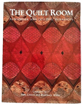 The QUILT ROOM Patchwork and Quilting Workshops BOOK Lintott & Miller TECHNIQUE 