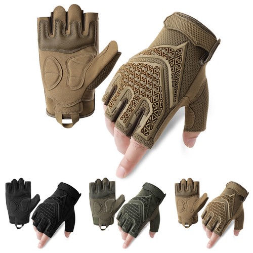 Tactical gloves knuckle - tactical,