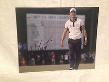 MARTIN KAYMER SIGNED