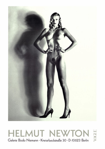 Helmut newton big nude x - 33",