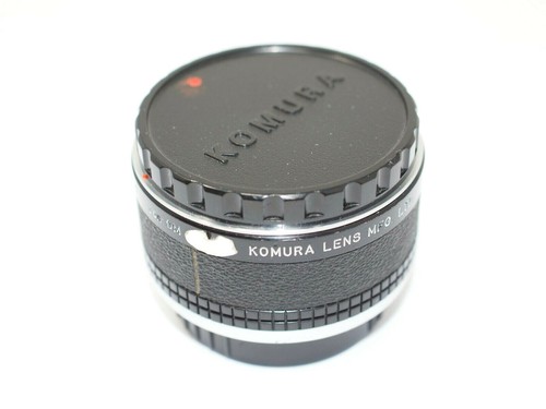 Komura tele converter for - converter,