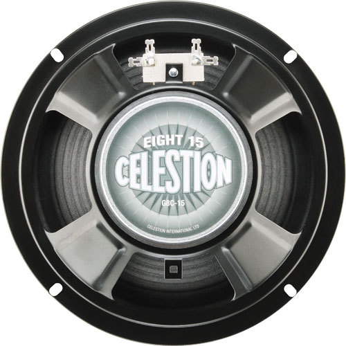 Celestion eight 15 watt - 15, 8"