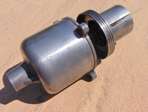 Classic carburettor dashpot - carburettor,