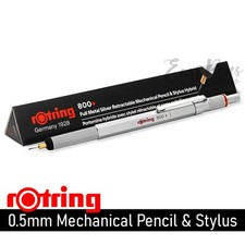 Rotring silver mechanical - rotring,
