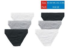 Men's Briefs 100% Cotton Boys Underwear Multicolor Underpants Multipack knickers
