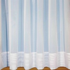 Plain  Jayne White 7" Hem Net