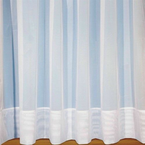 Plain jayne white hem net - jayne,