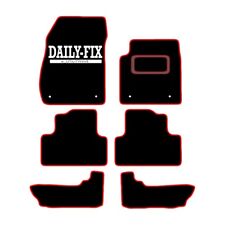 CAR MATS FOR VAUXHALL ZAFIRA TOURER C 2012 TO 2018 ALL WEATHER TAILORED CARPET