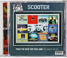 Scooter push the beat for - -,