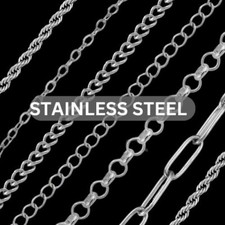 Length 304 stainless - m,