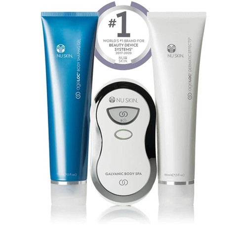 Skin galvanic aglow body - nu,