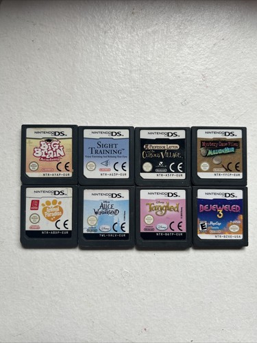 Nintendo bundle 5 - nintendo,