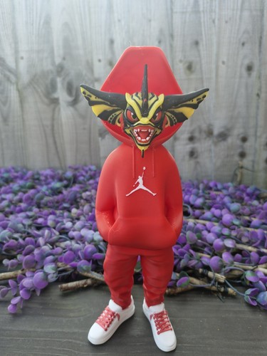 Spike gremlin form red - gremlin,