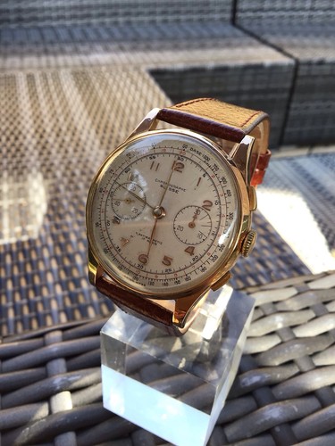 Stunning chronograph suisse - stunning,