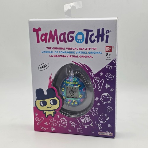 New tamagotchi gen original - new,