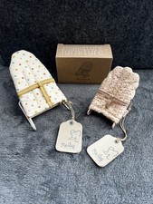 Maileg miniature bouncy chairs - bouncy,