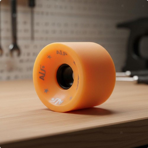 Skateboard wheel 80a - 80a, durometer