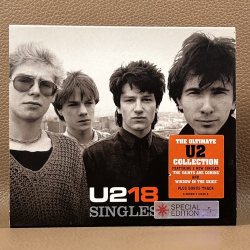 Singles track cd - track,