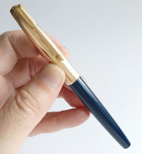 Vintage parker mark - vintage, iii