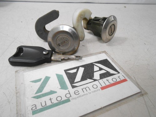 Key door latch set - key,