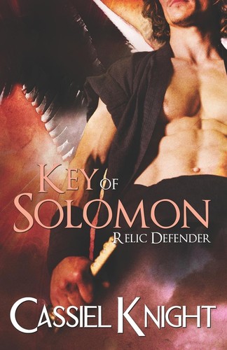 Key solomon relic - key, of