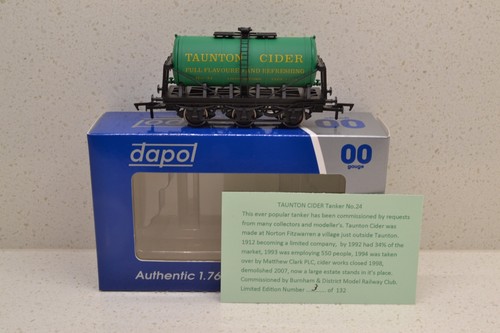 Dapol taunton cider - dapol,