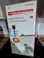Crusader V762 Mobile Mains
