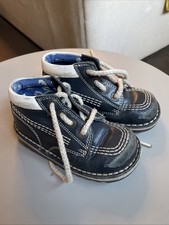 Kickers Toddler Boys Navy Blue
