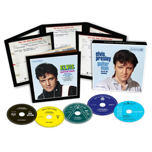 Elvis presley the - elvis,