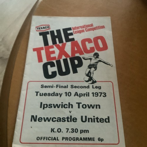 Ipswich town newcastle - town, v