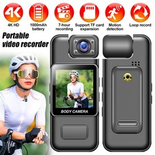 WIFI Mini Camera Camcorder 4K