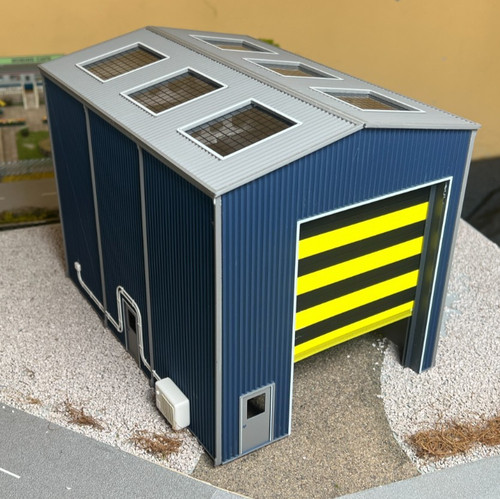 Gauge model railway - gauge,