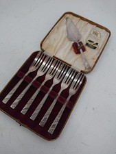 Vintage Viners Sheffield Cake