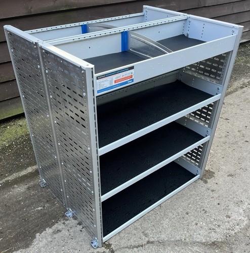 Van racking shelving shelves - van,