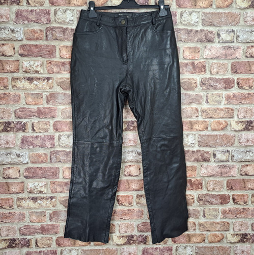 Wsl leather trousers - wsl, uk