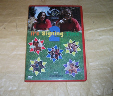 Its Signing Time 2 DVD With