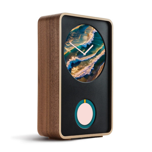 Klydoclock digital animated - klydoclock,