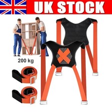 Furniture moving straps - moving,