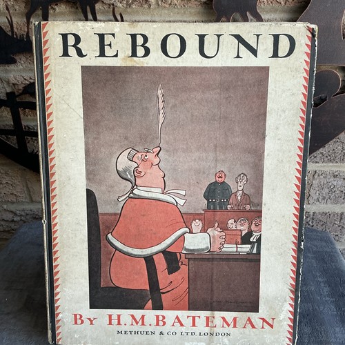 Rebound bateman hb - by, h
