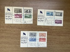 Newfoundland 1937 fdc - 1937,
