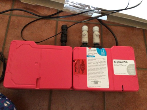 Aqualisa shower pump ipx4 and - pump,