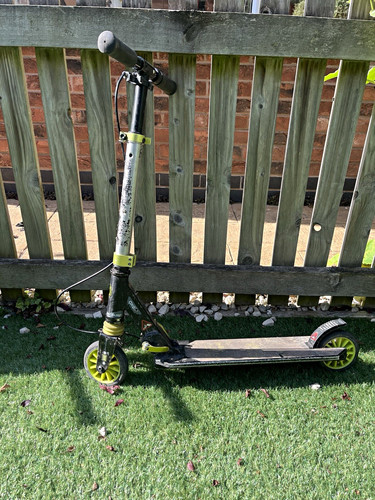 Oxelo push scooter - oxelo,