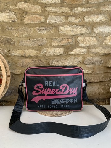Superdry unisex crossbody - superdry,