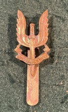 SAS Who Dares Wins  Brass