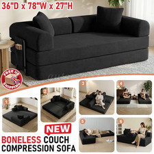 Washable Sofa Bed Couch