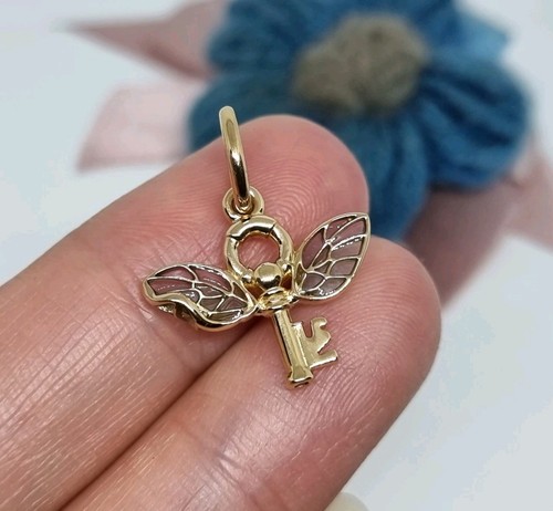 New genuine pandora - new, gold