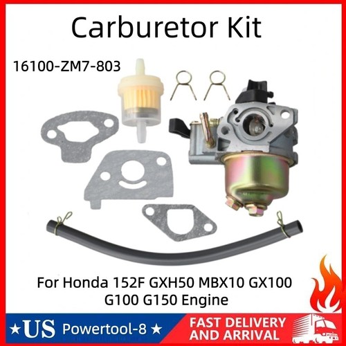 Carburetor kit for honda 152f - kit,